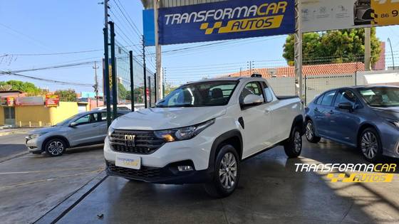 FIAT STRADA 1.3 FIREFLY FLEX FREEDOM CS MANUAL
